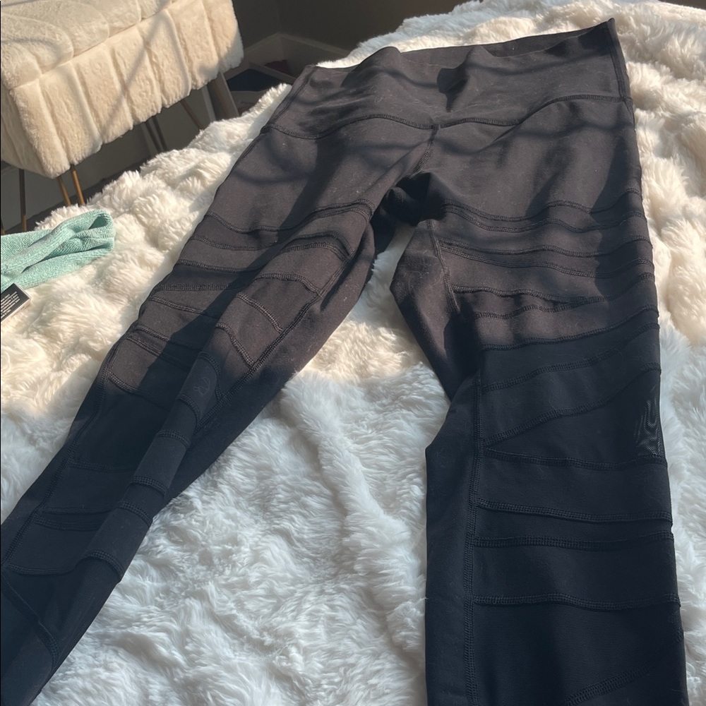 lululemon athletica Black Leggings